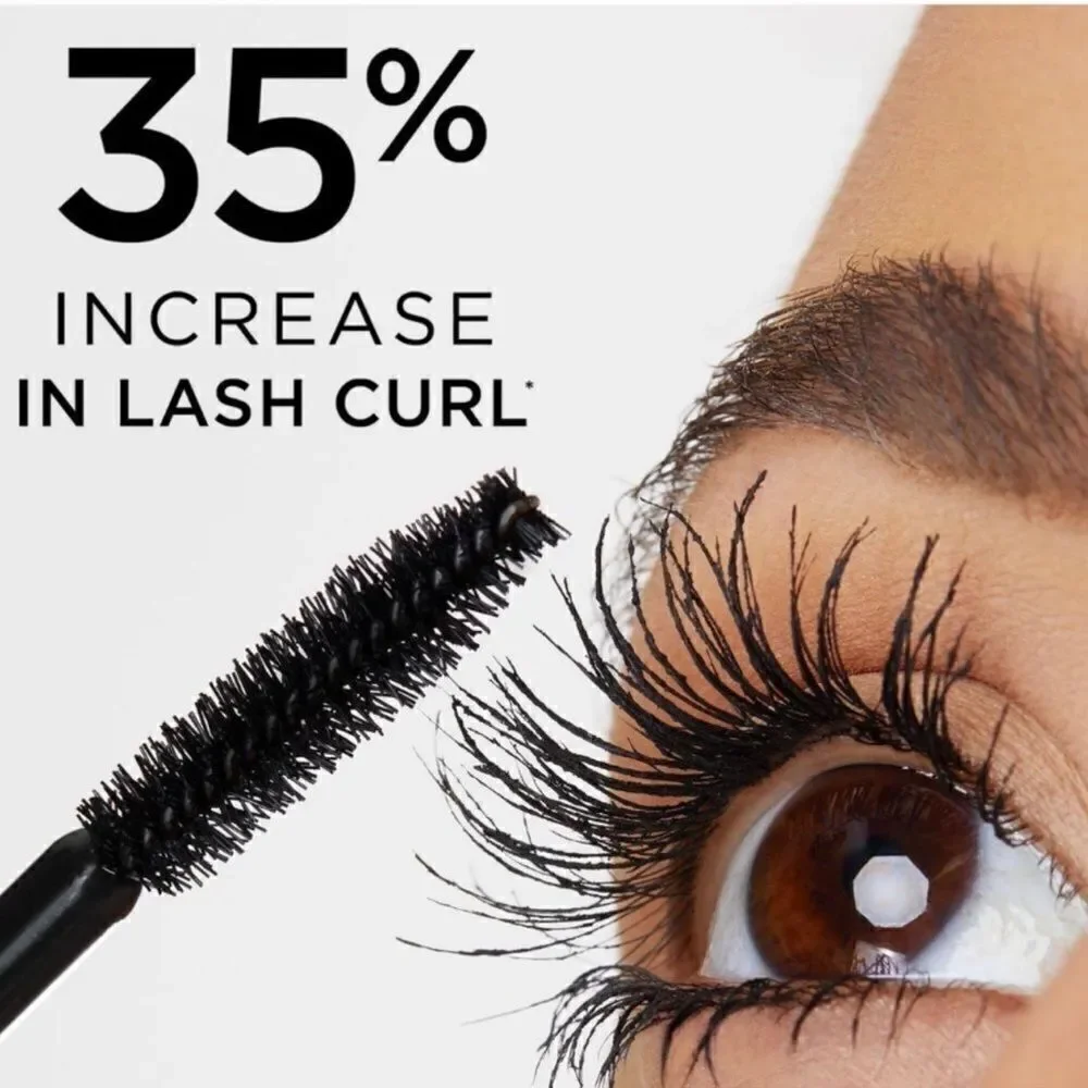 🌻 Tarte Lights Lashes 4-in-1 Mascara BLACK NEW Full Size